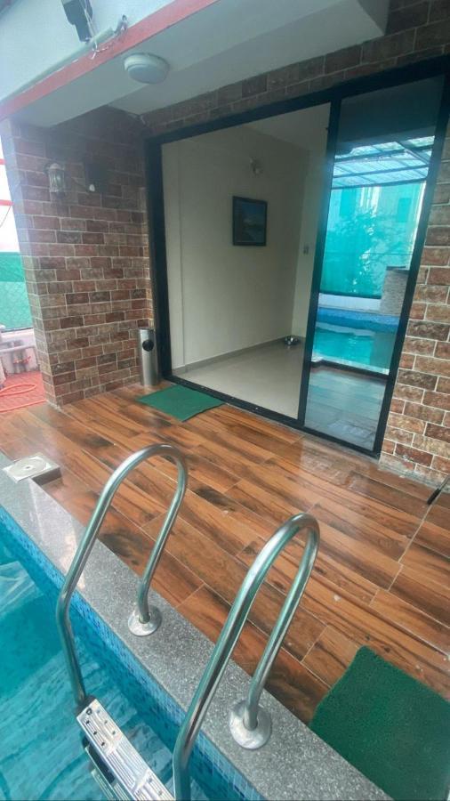 Casa Mount View Villa Wd Pvt Pool Lonavala Eksteriør bilde